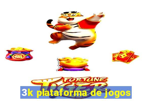 3k plataforma de jogos